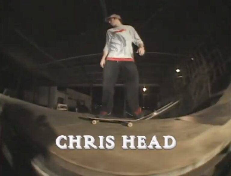 Chris Head in Logic 7 (2002)